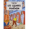 Tintin 4 réédition petit format - Les cigares du Pharaon