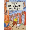 Tintin 4 réédition petit format - Les cigares du Pharaon