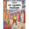 Tintin 4 réédition - Les cigares du Pharaon