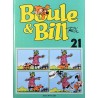 Boule et Bill (série de 1999) 21 réédition