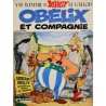 Astérix 23 réédition 1976 - Obélix et compagnie