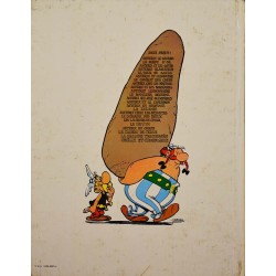 Astérix 23 réédition 1976 - Obélix et compagnie