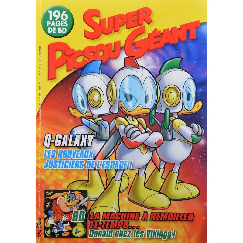 Super Picsou Géant (2nde série) 160