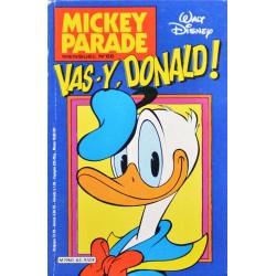 Mickey Parade (2nde série) 65 - Vas-y Donald !