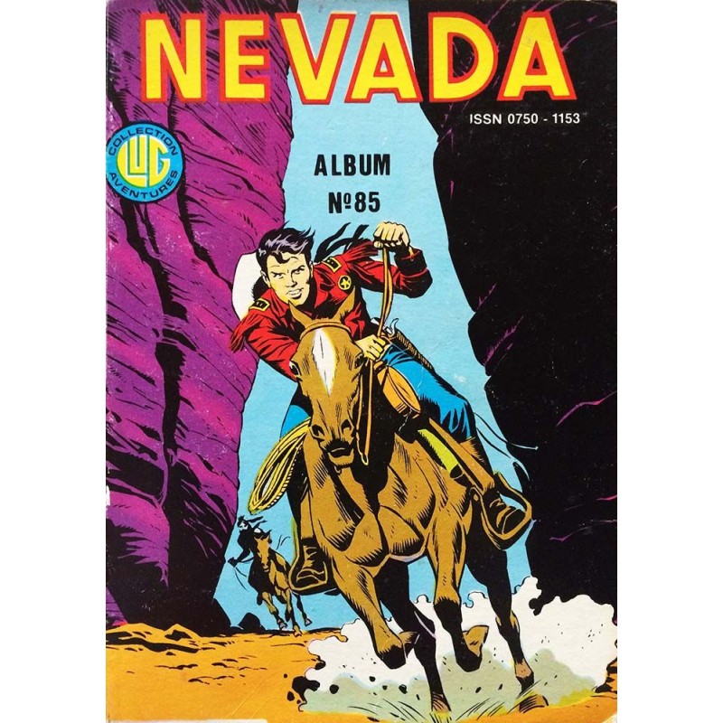 Nevada Album 85