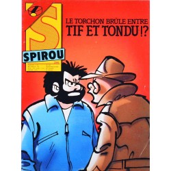 Le Journal de Spirou 2501