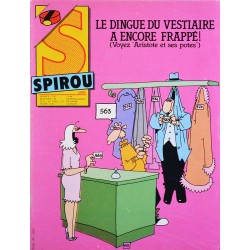 Le Journal de Spirou 2503