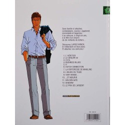 Largo Winch 1 - Réédition - L'héritier