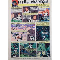 Journal de Tintin 635