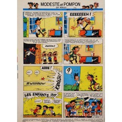 Journal de Tintin 826