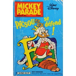 Mickey Parade (2nde série) 23 - Picsou se défend !