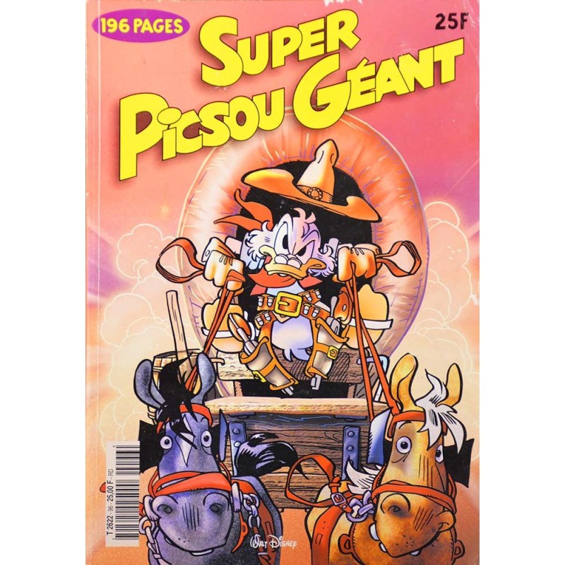 Super Picsou Géant 96 