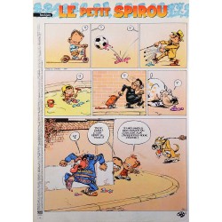 Le Journal de Spirou 3317