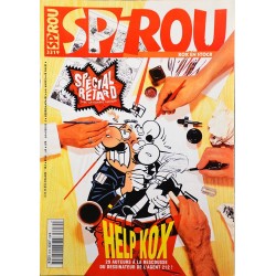 Le Journal de Spirou 3319