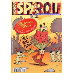 Le Journal de Spirou 3320