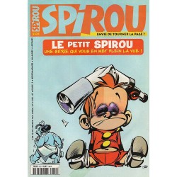 Le Journal de Spirou 3321