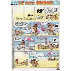 Le Journal de Spirou 3321