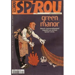 Le Journal de Spirou 3322