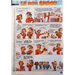 Le Journal de Spirou 3314