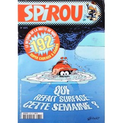 Le Journal de Spirou 3375