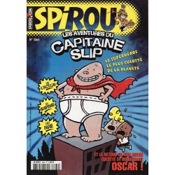 Le Journal de Spirou 3364