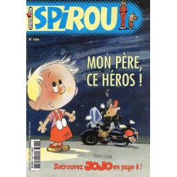 Le Journal de Spirou 3366