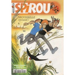 Le Journal de Spirou 3367