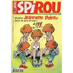 Le Journal de Spirou 3337