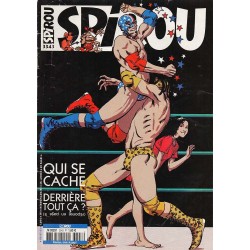 Le Journal de Spirou 3343