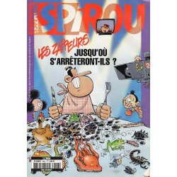 Le Journal de Spirou 3347