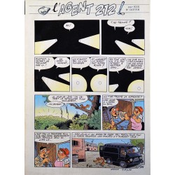 Le Journal de Spirou 3009 (Etat moyen)