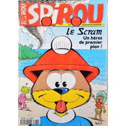 Le Journal de Spirou 3289