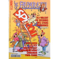 Le Journal de Spirou 3295