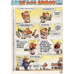 Le Journal de Spirou 3299