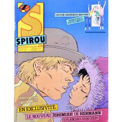 Le Journal de Spirou 2376