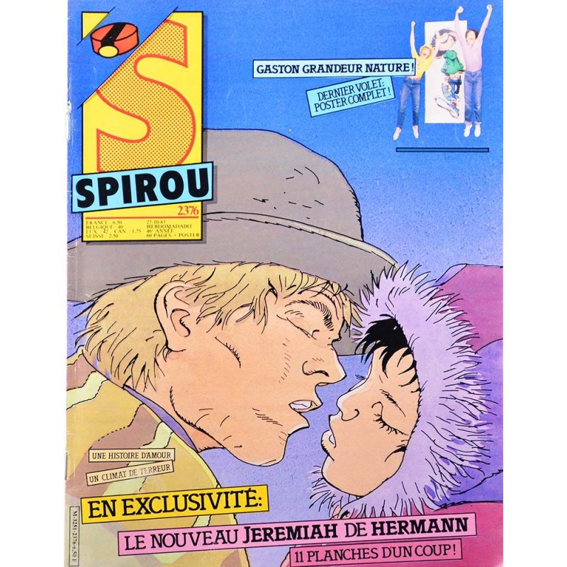 Le Journal de Spirou 2376