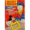 Mickey Parade (2nde série) 76 (Etat moyen)