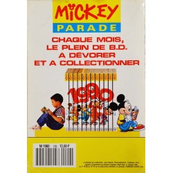 Mickey Parade (2nde série) 129 (état Moyen)