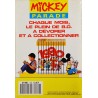 Mickey Parade (2nde série) 129 (état Moyen)