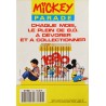 Mickey Parade (2nde série) 132 - Dingo archer du futur