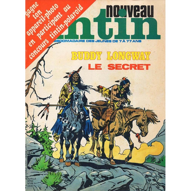 Nouveau Tintin 66