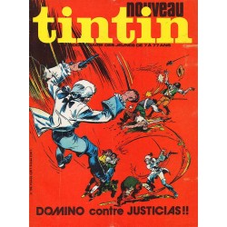 Nouveau Tintin 109