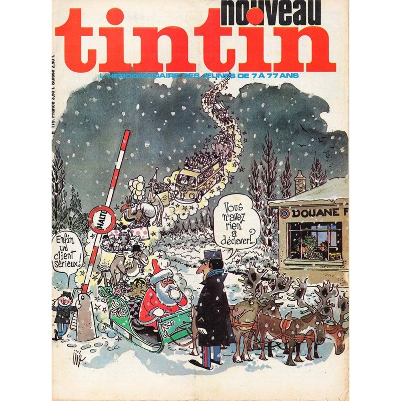 Nouveau Tintin 119