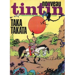 Nouveau Tintin 121