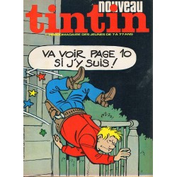 Nouveau Tintin 125