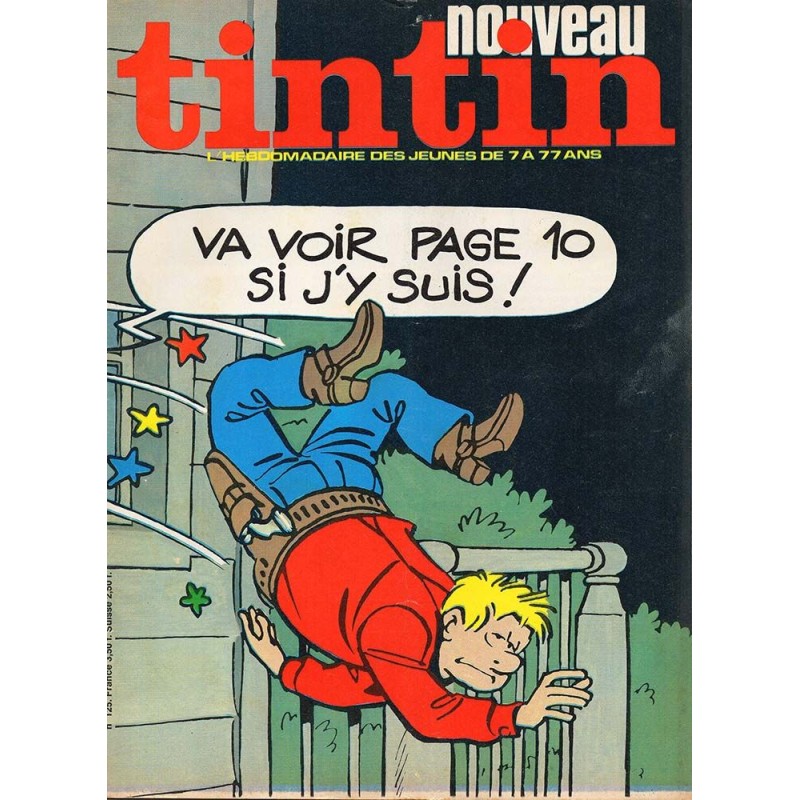 Nouveau Tintin 125