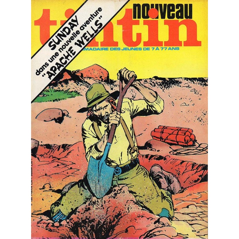 Nouveau Tintin 126