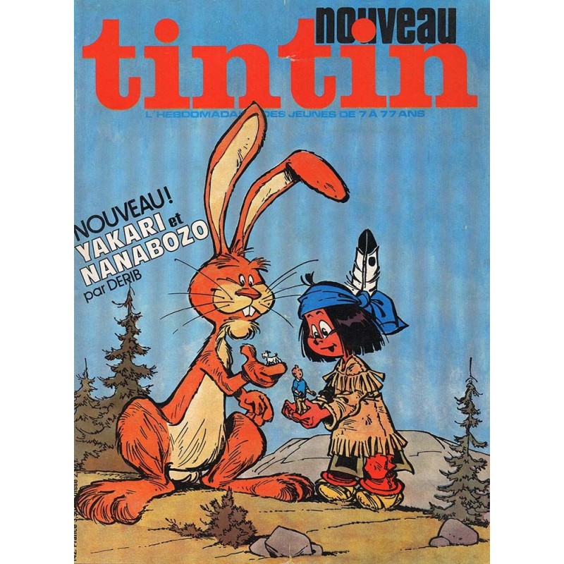 Nouveau Tintin 142