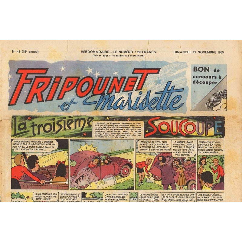 Fripounet et Marisette (1955) 48