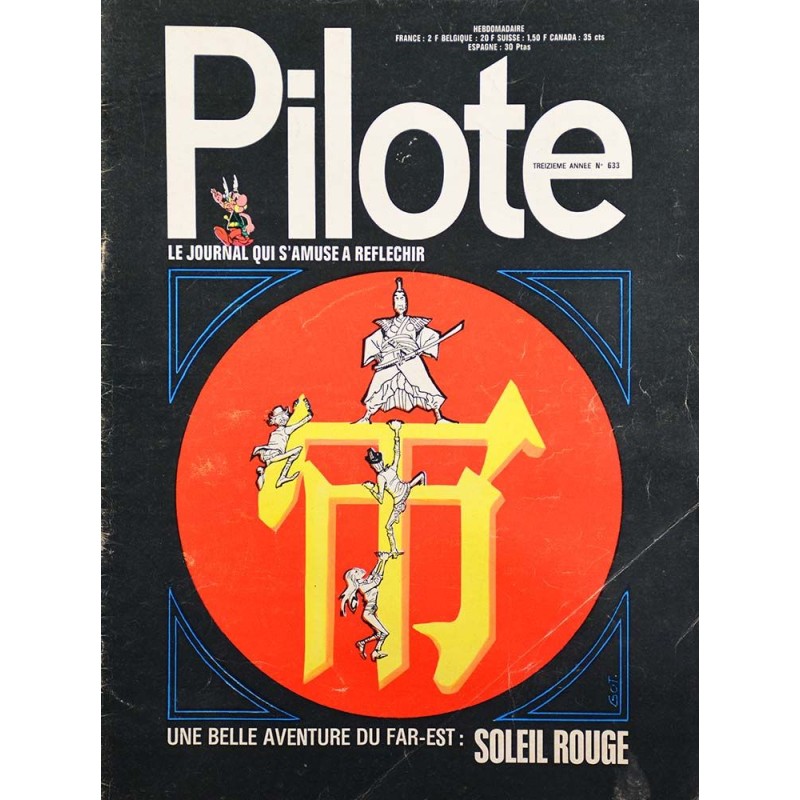 Pilote 633